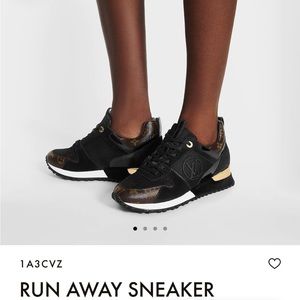 Louis Vuitton Runaway Sneaker
